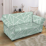 Sea Lines 68" Loveseat Slip Cover