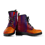 Line Of Fire Leather Boots