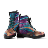 Feather State Of Mind Leather Boots