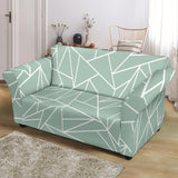 Sea Lines 68" Loveseat Slip Cover