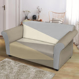 Back to basics 68" Loveseat Slip Cover