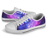 Second Hand Emotion Black Low Top Shoe