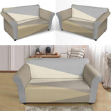 Back to basics 68" Loveseat Slip Cover