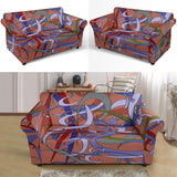 Movement 68" Loveseat slip cover