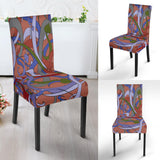 Movement Dining chair slip cover
