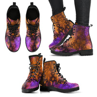 Vision Leather Boots