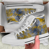 This Is Like A Flashback High Top Shoe