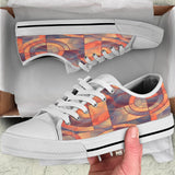 To Cool For School Low Top Shoe