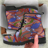 Movement Leather Boots