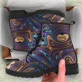 Feeling It Leather Boots