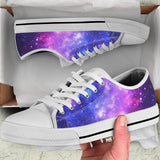 Second Hand Emotion Black Low Top Shoe