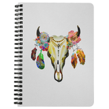 To The Beat Spralbound Journal