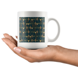 I Don't Know What I should Do White Mug