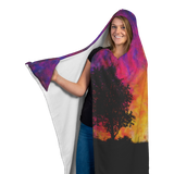 Free Your Mind Fleece Or Sherpa Hoodie