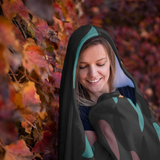 Live Goes On Fleece Or Sherpa Hoodie