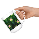 Saw You From Across The Room White Mug