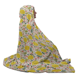 Lemon My Life Fleece Or Sherpa Hoodie Blanket