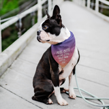 Feel Cute Pet Bandana