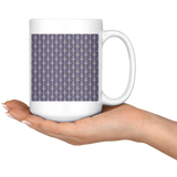 The Underground White Mug