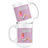 If You're Happy White Mug