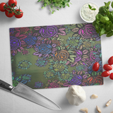 Kindess Glass Cutting Board