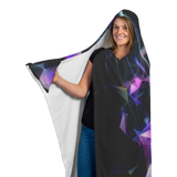 Lost In A Crowd Fleece Or Sherpa Hoodie