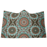 Gonna Hold Up Half The Sky Fleece Or Sherpa Hoodie