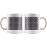 The Underground White Mug