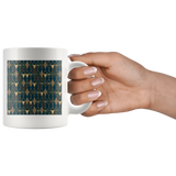 I Don't Know What I should Do White Mug