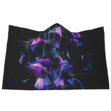 Lost In A Crowd Fleece Or Sherpa Hoodie