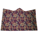 Look For Peace Fleece And Sherpa Hoodie