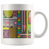 Keep Checking It White Mug