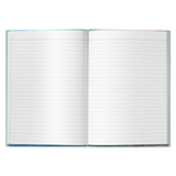 And Lightness Has A Call Journal - Hardcover