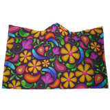 Through The Hard Times And The Good Fleece Or Sherpa Hoodie