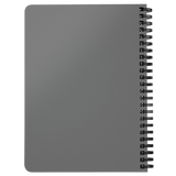 All My Life Spiralbound Journal