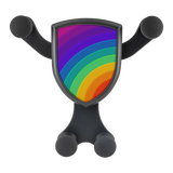 But I'm Known To Rock The Microphone Wireless Charger