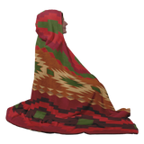 Vicky Fleece And Sherpa Hoodie