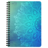 And Lightness Has A Call Spiralbound Journal