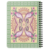 I Take A Deep Breath Spiralbound Journal