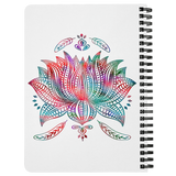 Wonderlust Spiralbound Notebook