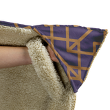 Tv Dinners And Ginger Ale Fleece Or Sherpa Hoodie