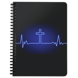 Just Like Heaven Spiralbound Journal