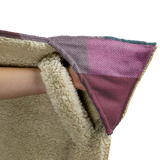 Nothing Can Stop Me Fleece And Sherpa Hoodie