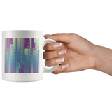 Trippin' On Sunshine White Mug