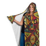 Wonderland Fleece Or Sherpa Hoodie