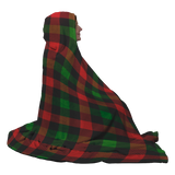 Santa Baby Fleece Or Sherpa Hoodie