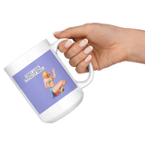 They Look Totally Real White Mug