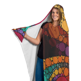 Knock Knock Who Is There Fleece or Sherpa Hoodie