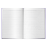 Whats The Matter Here Journal - Hardcover