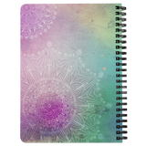 And Lightness Has A Call Spiralbound Journal